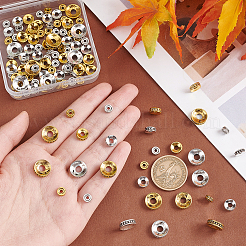 Tibetan Style Alloy Spacer Beads&nbsp;FIND-PH0005-93