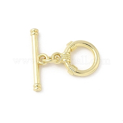 合金マンテル  カドミウムフリー＆鉛フリー  ラックめっき  リング  ゴールドカラー  リング：14.5x11x3mm  穴：1.6mm  バー：5x19x2.5mm  穴：1.6mm&nbsp;FIND-B047-08G