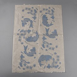 Paper Ceramic Decals&nbsp;DIY-WH0719-003C