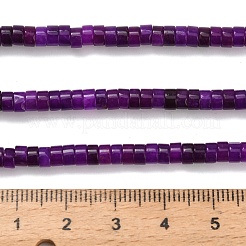 Natural White Jade Beads Strands&nbsp;G-Z110-A13-2x4mm-02