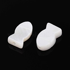 Natural Freshwater Shell Beads&nbsp;SHEL-T020-65