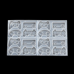 Gamepad DIY Silicone Molds&nbsp;LS-SIMO-D003-09