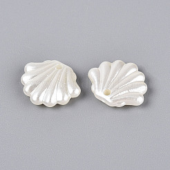 ABS Plastic Imitation Pearl Pendants&nbsp;OACR-T028-89