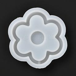 DIY Flower Shaker/Quicksand Jewelry Silicone Molds&nbsp;DIY-I057-08