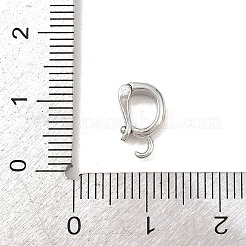 Brass Pendant Bails&nbsp;KK-Z132-10P