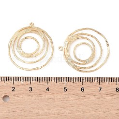 Brass Pendants&nbsp;KK-N256-01J-G