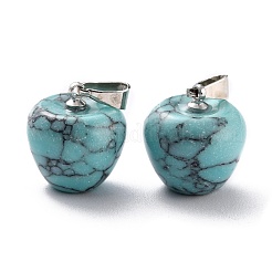 Natural & Synthetic Gemstone Pendants&nbsp;G-Z022-01
