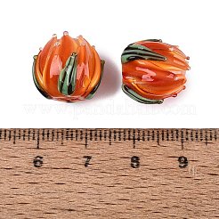 Handmade Lampwork Beads&nbsp;LAMP-Q039-18A
