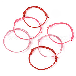 60Pcs 3 Colors Korean Waxed Polyester Cord Bracelet Making&nbsp;AJEW-CW0001-06