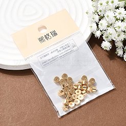 SHEGRACE Brass Beads&nbsp;XGR0113G-126G