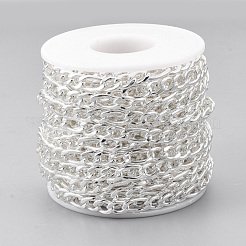 304 Stainless Steel Figaro Chains&nbsp;CHS-T002-05C