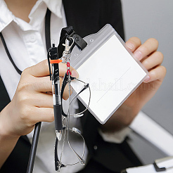 Silicone Pen Holder Clip&nbsp;FIND-CP0002-84B