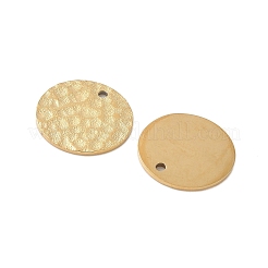 304 Stainless Steel Charms&nbsp;STAS-K306-10G