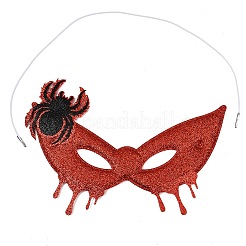 Polyester Glitter Masquerade Eye Mask&nbsp;FB-CBA5AA7-01C