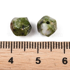 Natural Unakite Beads Strands&nbsp;G-H356-02A-01