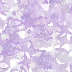 100Pcs Resin Cabochons&nbsp;MRMJ-TA0001-52