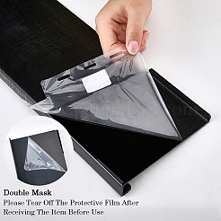 Acrylic Keyboard Holder&nbsp;AJEW-WH20130-189A