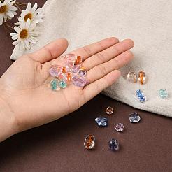 Transparent Acrylic Beads&nbsp;TACR-YW0001-31