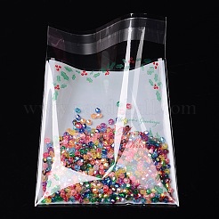 Rectangle OPP Cellophane Bags for Christmas&nbsp;OPC-L001-23