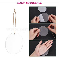 DIY Pendant Decoration Making Kits&nbsp;DIY-BC0001-37