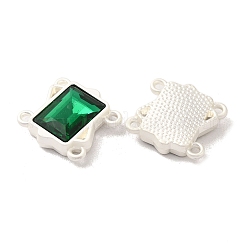 Alloy Pave Rhinestone Multi-Strand Links&nbsp;FIND-C049-16MS