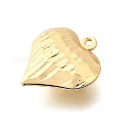 Brass Pendants&nbsp;KK-B136-11B-G
