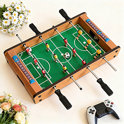 Plastic Replaceable Soccer Table Game Football Machine Handles&nbsp;FIND-WH0366-369