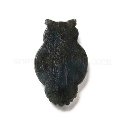 Halloween Natural Labradorite Cabochons&nbsp;G-G985-01