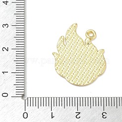 Alloy Enamel Pendants&nbsp;AL-CBAD1A5-01D-G