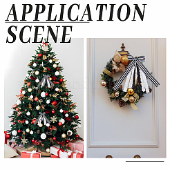 2Pcs Polyester Ornament Accessories&nbsp;AJEW-HY00024