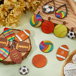DIY Jewelry Making Earring Kits&nbsp;DIY-SC0029-28