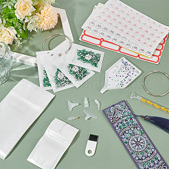 Plastic Storage Bags&nbsp;DIY-GA0006-94