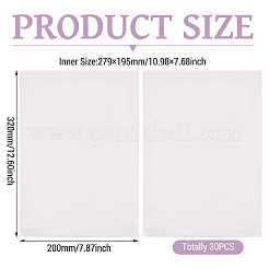 Rectangle OPP Cellophane Bags&nbsp;OPC-TADJ0001-07B