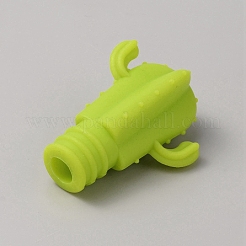 Silicone Wine Bottle Stoppers&nbsp;AJEW-WH0541-09