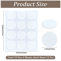 Acrylic Double Sided Adhesive&nbsp;AJEW-CN0006-54