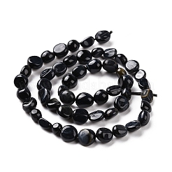 Natural Blue Tiger Eye Beads Strands&nbsp;G-A208-11
