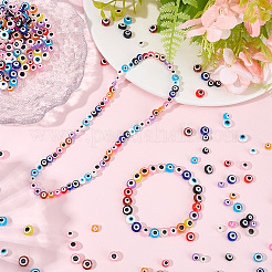 860Pcs 23 Colors Resin Beads&nbsp;RESI-SP0001-60