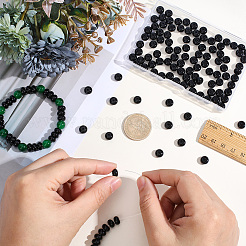 2 Strands Glass Imitation Jade Beads Strands&nbsp;G-PA0002-02D