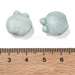 Vintage Handmade Porcelain Beads&nbsp;PR-CBA4F13-F01