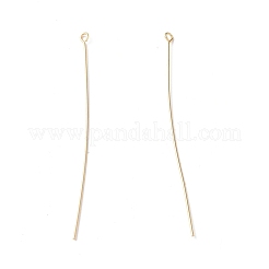 Brass Eye Pins&nbsp;KK-I702-49G
