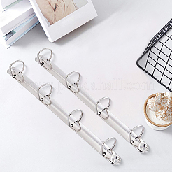 A4 Steel Binding Combs&nbsp;DIY-GF0014-03A