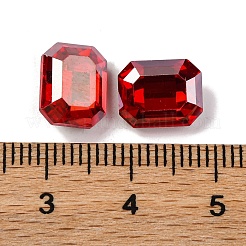 Glass Rhinestone Cabochons&nbsp;RGLA-A026-03B-227SS