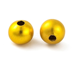 Brass Beads&nbsp;KK-G502-16A-G
