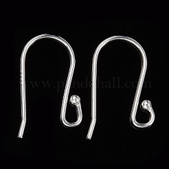 925 Sterling Silver Earring Hooks&nbsp;STER-G011-20