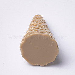Resin Decoden Cabochons&nbsp;CRES-Q206-18D