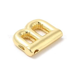 Rack Plating Brass Pendants&nbsp;KK-R143-21G-B