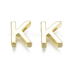 Rack Plating Alloy Beads&nbsp;PALLOY-T077-162