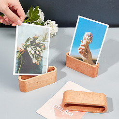 Beech Wood Cardcase&nbsp;WOOD-WH0108-83A