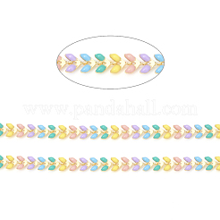 Brass Handmade Chains&nbsp;CHC-P004-C09G