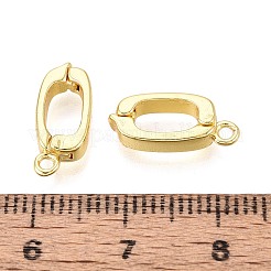 Brass Enhancer Shortener Bails&nbsp;KK-N285-02B-G